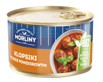 Morliny Klopsiki w sosie pomidorowym 400 g