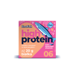 Evrafish Proteinowa sałatka z łososiem w stylu paryskim 160 g