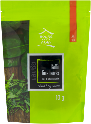 House of Asia liście limonki kaffir cięte 10 g 1324926.png