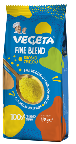 Vegeta drobno zmielona, przyprawa warzywna do potraw 170 g 1272606.png