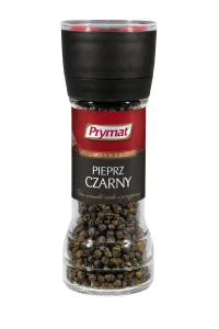 Prymat Pieprz czarny w młynku 47 g