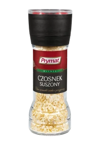 Prymat Czosnek suszony w młynku 55 g