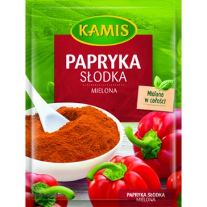 Kamis Papryka Słodka Mielona 16 g
