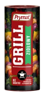 Przyprawa Grill ziołowy 80 g Prymat