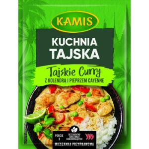 Kamis Mieszanka przyprawowa Kuchnia Tajska 15 g