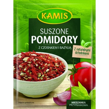 Kamis Suszone Pomidory Z Czosnkiem I Bazylią 12 g 862114_0_1746753039722.jpg