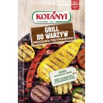 Kotányi Grill Do Warzyw Mieszanka Przyprawowa 25 g