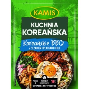 Kamis Mieszanka przyprawowa Kuchnia Koreańska 15 g