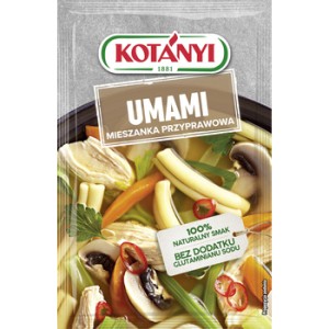 Kotányi Umami Mieszanka Przyprawowa 20 g