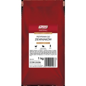 Przyprawa do ziemniaków 1 kg Prymat Gastroline