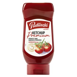 Pudliszki Ketchup Premium 470 g