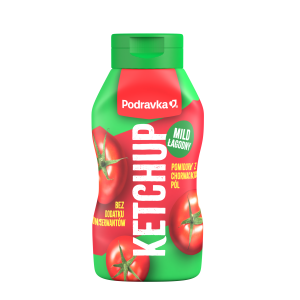 Podravka Ketchup łagodny 310 g