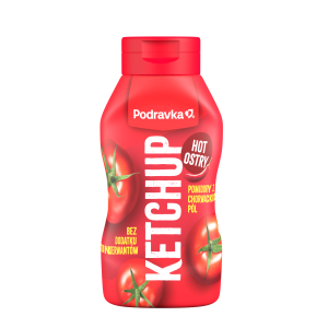 Podravka Ketchup ostry 310 g