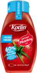 Kotlin Ketchup pikantny 60% mniej kalorii 420 g
