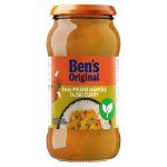 Ben's Łagodny sos kokosowy z warzywami 400 g