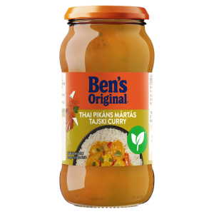 Ben's Łagodny sos kokosowy z warzywami 400 g