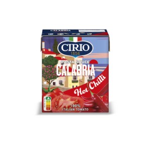 Cirio sos pomidorowy Calabria 340 g