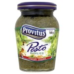 Pesto basilico 160 g Provitus