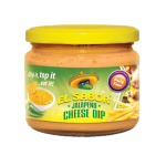 El Sabor Dip jalapeno cheese 300 g