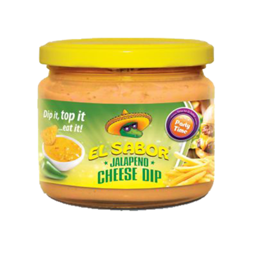 El Sabor Dip jalapeno cheese 300 g 1079299.png