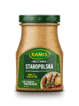 Kamis Musztarda staropolska 185 g