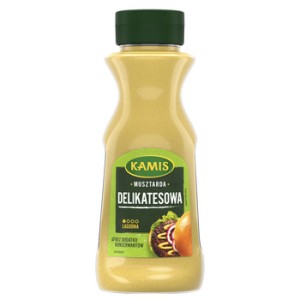 Kamis Musztarda delikatesowa 290 g