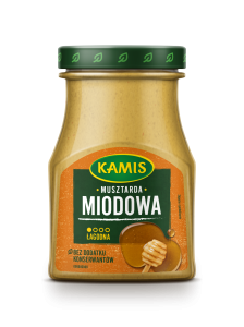 Kamis Musztarda miodowa 185 g