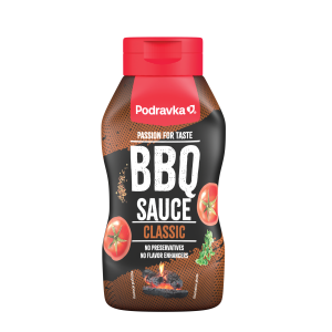 Podravka Sos BBQ classic 345 g