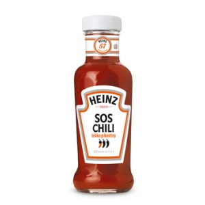 Heinz Sos chili lekko pikantny 330 g