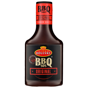Roleski BBQ Sos Original 370 g