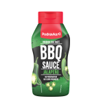 Podravka Sos BBQ jalepeno 345 g