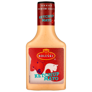 Roleski ketchup mayo 300 g