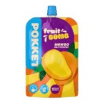 Pokket Mus Fruit bomb mango 180 g