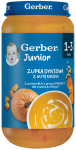 Gerber Zupka Dyniowa z nutą kokosa 250 g