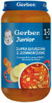 Gerber Zupka Gulaszowa z ziemniaczkami 250 g