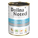 Dolina Noteci Premium Mokra karma dla psów jagnięcina puszka 400 g