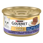 Gourmet gold - mus z jagnięciną 85 g