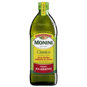 Monini Oliwa z oliwek Extra Vergine Classico 750 ml + 33% 138338_0_1740091196581.jpg