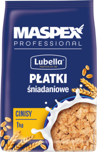 Lubella Płatki śniadaniowe Catering Cinisy 1 kg