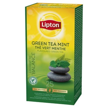Herbata zielona Classic Green Tea Mint Lipton 25 kopert x1,6 g 106.jpg