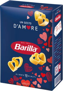 Barilla pasta Love 400 g