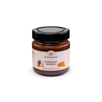 Śliwkowy miodek 250 g Ogródek Dziadunia 161429_0_1746738346610.jpg