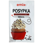 Posypka kakaowa emix 50 g