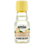 Aromaty spożywcze do ciast, tortów, kremów waniliowy emix 10 ml