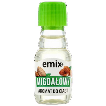 Aromaty spożywcze do ciast, tortów, kremów migdałowy emix 10 ml 126108098%2F51263903%2F406875.png