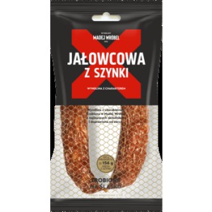 Kiełbasa jałowcowa z szynki Madej Wróbel 150 g