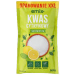 Kwas cytrynowy emix 200 g