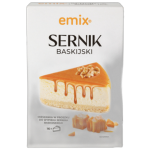 Sernik baskijski emix 364 g