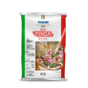 Mini Pinsa Gourmet Tesori d'Italia 150 g