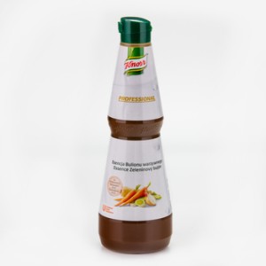 Esencja bulionu warzywnego Knorr Professional 1 l